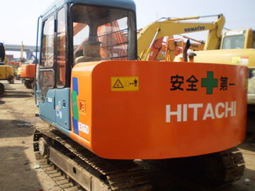 Sơn gốc Mới UC 6 Tấn Mini Digger Hitachi EX60-3 Với Bảo Hành 3 Năm