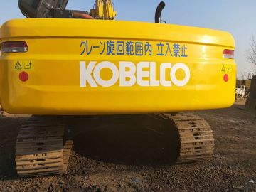Kobelco SK200-8 Máy đào Kobelco đã qua sử dụng 3150mm Chiều cao đào 2100mm