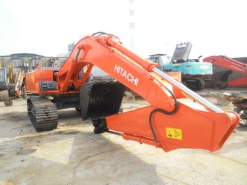 chất lượng  Year 2000 New Paint Japan Hitachi Ex200 5 Excavator 0.8cbm Bucket Capacity nhà máy sản xuất