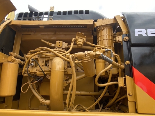 Máy xúc máy xây dựng CAT 330D cũ với thùng 1.5m3