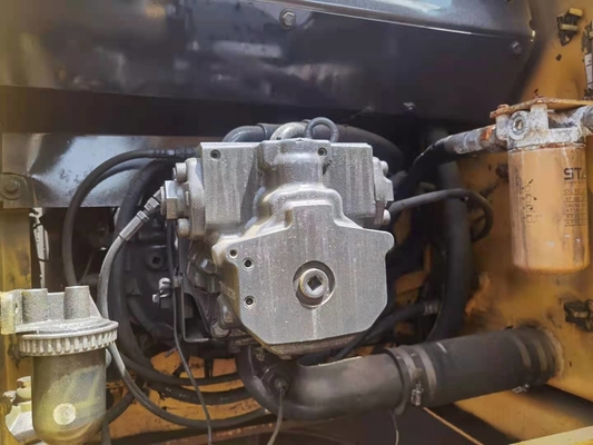 PC220 - 7 Bánh xích thủy lực được sử dụng Máy xúc Komatsu 11,7 Rpm