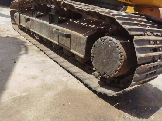 PC220 - 7 Bánh xích thủy lực được sử dụng Máy xúc Komatsu 11,7 Rpm