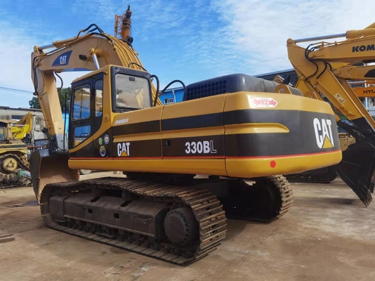 Caterpillar 330BL Used CAT Excavator Construction Machinery 30 Ton