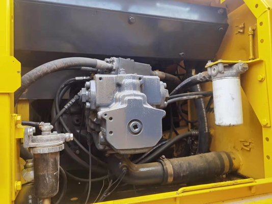 Thùng 1,4m3 Máy xúc thủy lực 30t được sử dụng Máy xúc Komatsu PC300-7