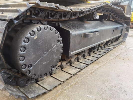 Thùng 1,4m3 Máy xúc thủy lực 30t được sử dụng Máy xúc Komatsu PC300-7