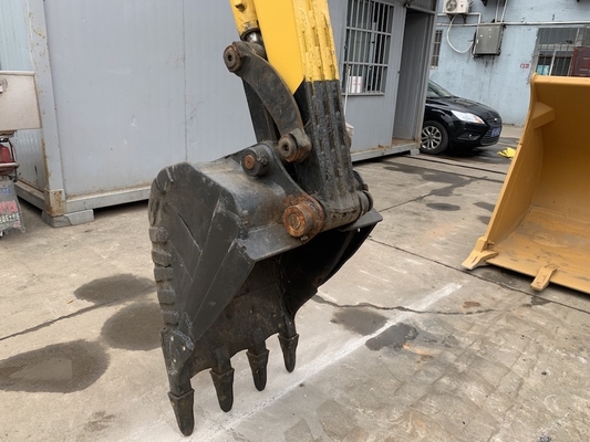 5160KG3 Bánh xích thủy lực Máy xúc Komatsu cũ 5 tấn PC55MR-2