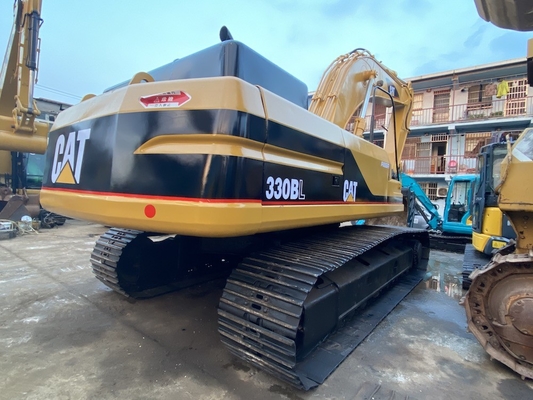 Caterpillar 330BL Máy xúc CAT đã qua sử dụng Máy móc xây dựng loại bánh xích thủy lực