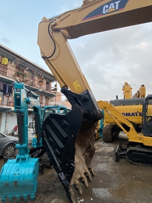 Caterpillar 330BL Máy xúc CAT đã qua sử dụng Máy móc xây dựng loại bánh xích thủy lực