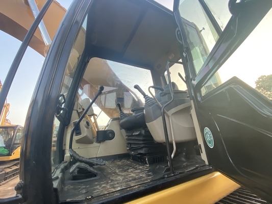 30t Máy xúc bánh xích thủy lực CAT 330CL cũ 30 tấn 1.7m3 Xô 35108kg