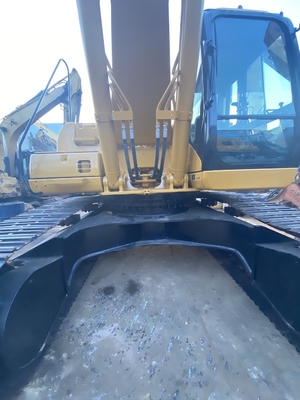 30t Máy xúc bánh xích thủy lực CAT 330CL cũ 30 tấn 1.7m3 Xô 35108kg