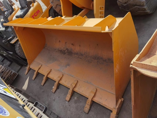 Máy xúc lật Liugong CLG856 đã qua sử dụng Trọng lượng làm việc 16800kg