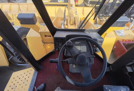 Máy xúc lật Liugong CLG856 đã qua sử dụng Trọng lượng làm việc 16800kg