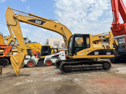 Máy máy xây dựng 20 tấn