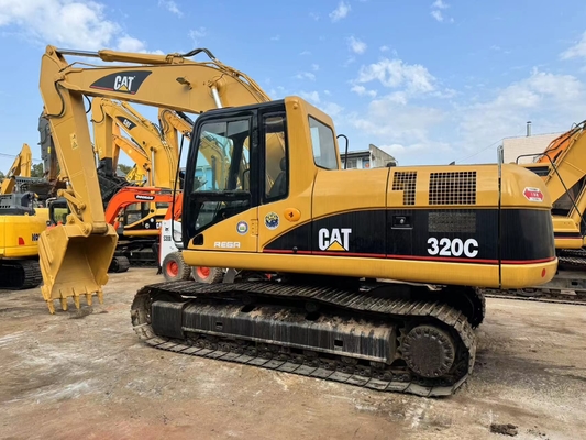 Máy máy xây dựng 20 tấn