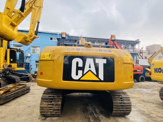 Máy khai quật cẩu CAT Caterpillar 320D