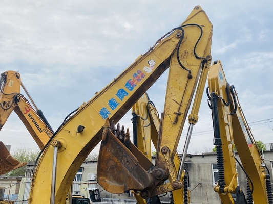 Máy khai quật cẩu CAT Caterpillar 325B thủy lực 25 tấn