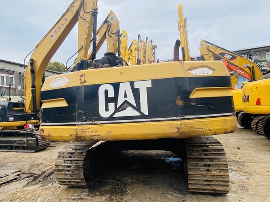 Máy khai quật cẩu CAT Caterpillar 325B thủy lực 25 tấn