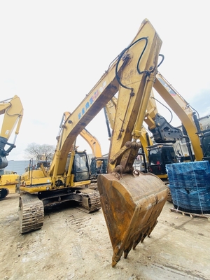 Máy khai quật cẩu CAT Caterpillar 325B thủy lực 25 tấn