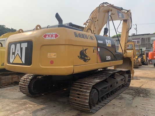 Máy khai thác thủy lực Caterpillar 325D 25 tấn