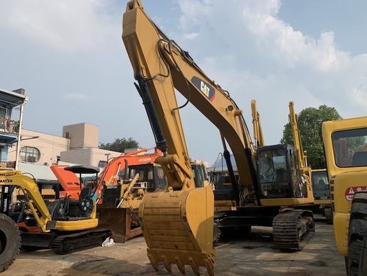 Máy khai thác thủy lực Caterpillar 325D 25 tấn