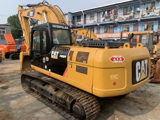 Máy khai thác thủy lực Caterpillar 325D 25 tấn