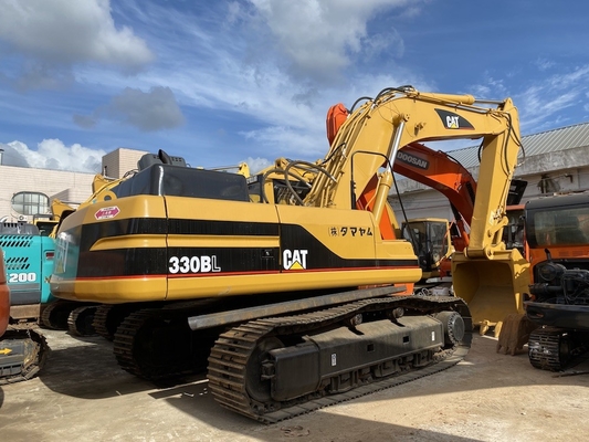 Máy khai thác thủy lực Caterpillar 330BL 30 tấn