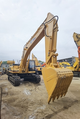 Máy khai thác thủy lực Caterpillar 330BL 30 tấn