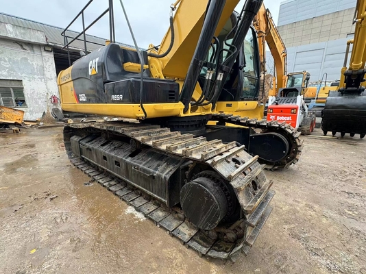 Chiếc máy đào cũ gốc Nhật Bản Cat 336D, Caterpillar sử dụng máy đào 36 tấn