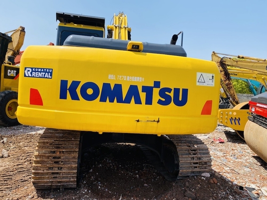 20 tấn gốc Nhật Bản sử dụng Komatsu PC200-7 máy đào Crawler