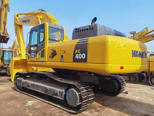 40 tấn gốc Nhật Bản sử dụng Komatsu PC400-8 máy đào Crawler bán