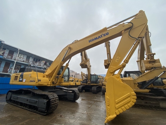 40 tấn gốc Nhật Bản sử dụng Komatsu PC400-8 máy đào Crawler bán