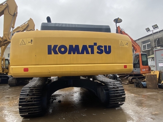 40 tấn gốc Nhật Bản sử dụng Komatsu PC400-8 máy đào Crawler bán