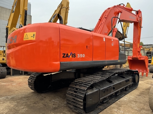 35 tấn Nhật Bản nguyên bản sử dụng Hitachi ZX350 Crawler Excavator với 202KW động cơ sức mạnh