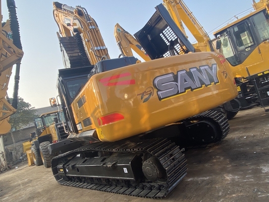 36 tấn Sany SY365H máy đào thủy lực sử dụng với dung lượng xô 1,6 ~ 2,32 m3