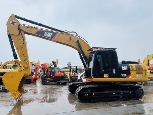 Máy khai quật cẩu CAT Caterpillar 325D Hydraulic Crawler Excavator 25 Ton