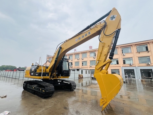 Máy khai quật cẩu CAT Caterpillar 325D Hydraulic Crawler Excavator 25 Ton