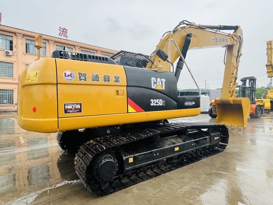 Máy khai quật cẩu CAT Caterpillar 325D Hydraulic Crawler Excavator 25 Ton