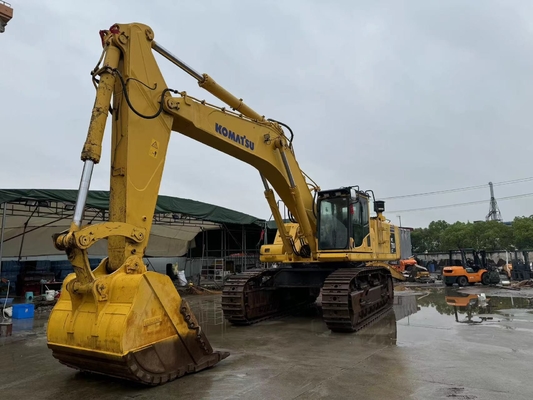70 tấn gốc Nhật Bản tay thứ hai Komatsu PC700-8 máy đào lượn máy đào đường mòn cũ bán