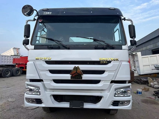 Sinotruk Howo 371hp xe tải máy kéo đầu xe kéo 6x4 bán