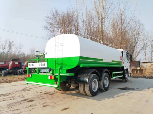 20 m3 sử dụng SINOTRUK HOWO 6x4 máy phun nước xe tải được sử dụng để bán