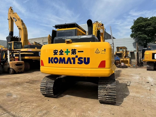 13 Tons Nhật Bản gốc tay thứ hai Komatsu PC130-7 Crawler Excavator được sử dụng