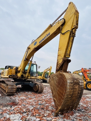 45 tấn gốc Nhật Bản sử dụng Komatsu PC450-8 máy đào lượn được sử dụng