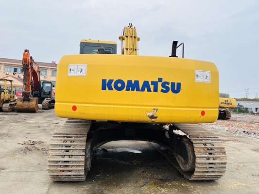 Máy đào Komatsu PC300 - 7 tay thứ hai Máy đào quạt thủy lực sử dụng 1.4m3