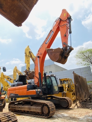 49 tấn nguyên bản sử dụng Doosan DX490LC-9C Crawler Excavator tay thứ hai với dung lượng xô 2,72 m3