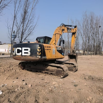 22 tấn tay thứ hai JCB JS220LC máy đào lướt sử dụng 129 kW động cơ sức mạnh và 1 M3 dung lượng xô
