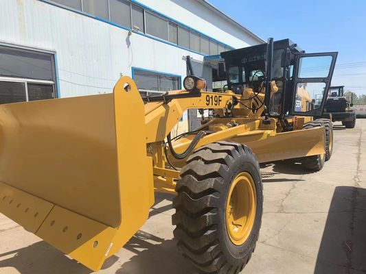 Thiết bị hạng nặng sử dụng SEM 919F Motor Grader tay thứ hai với Ripper bán