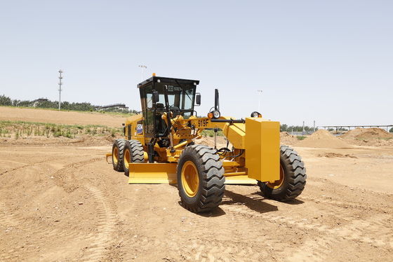 Thiết bị hạng nặng sử dụng SEM 919F Motor Grader tay thứ hai với Ripper bán