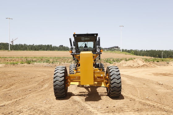 Thiết bị hạng nặng sử dụng SEM 919F Motor Grader tay thứ hai với Ripper bán