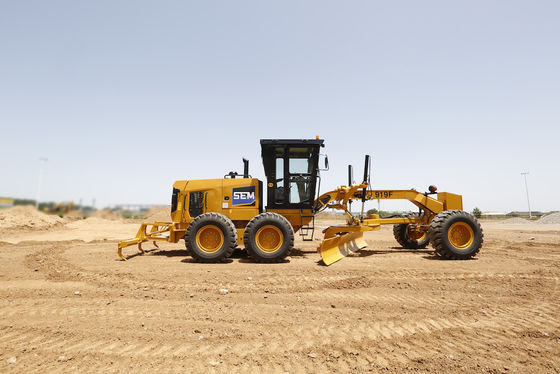 Thiết bị hạng nặng sử dụng SEM 919F Motor Grader tay thứ hai với Ripper bán