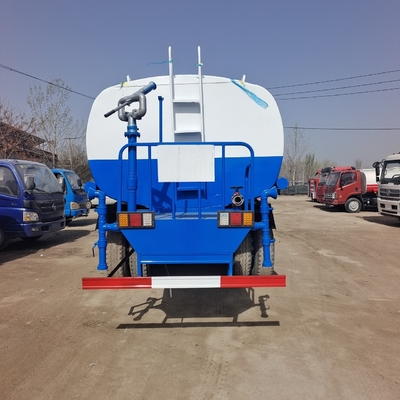 20 m3 245hp tay hai Kinland Dongfeng 6x4 Máy phun nước xe bể nước xe bể nước sử dụng